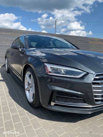 Audi A5 2.0 TFSI Quattro Sport S tronic - 3