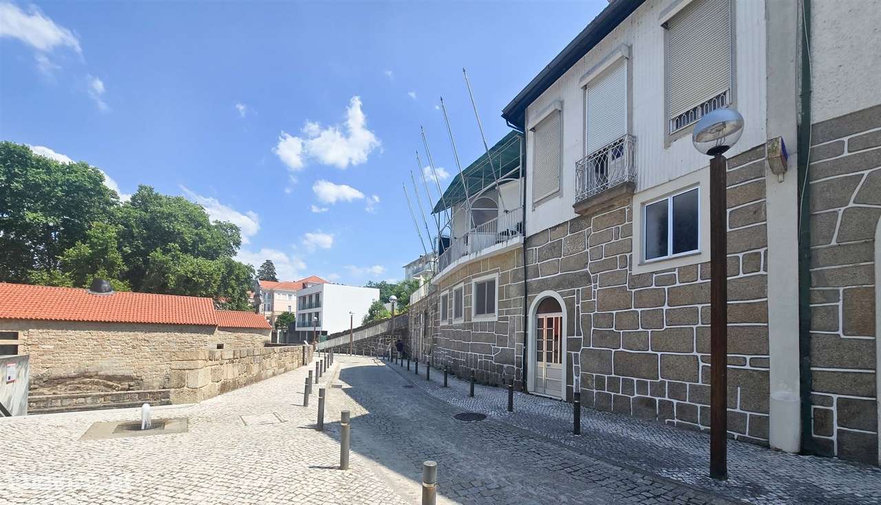 Pensão Residencial nas Termas de São Pedro do Sul-11