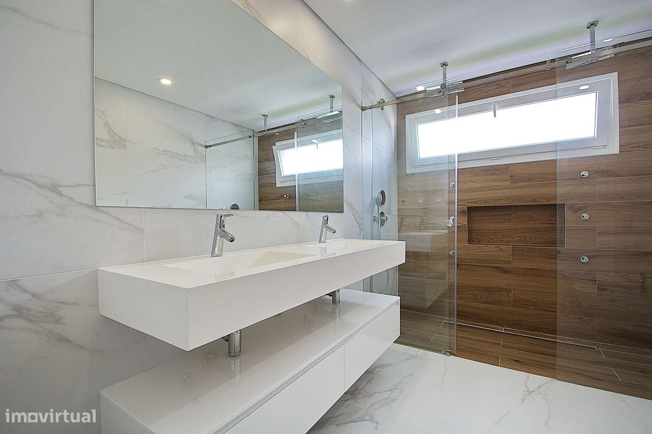 Moradia de Luxo T5 - Herdade de Aroeira-27
