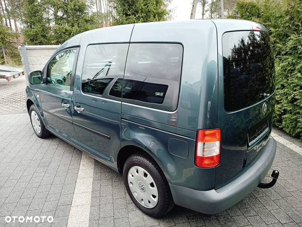 Volkswagen Caddy 1.6 Life Style (7-Si.) - 7