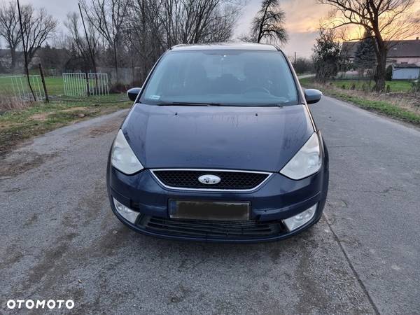 Ford Galaxy 2.0 TDCi Platinium X - 2