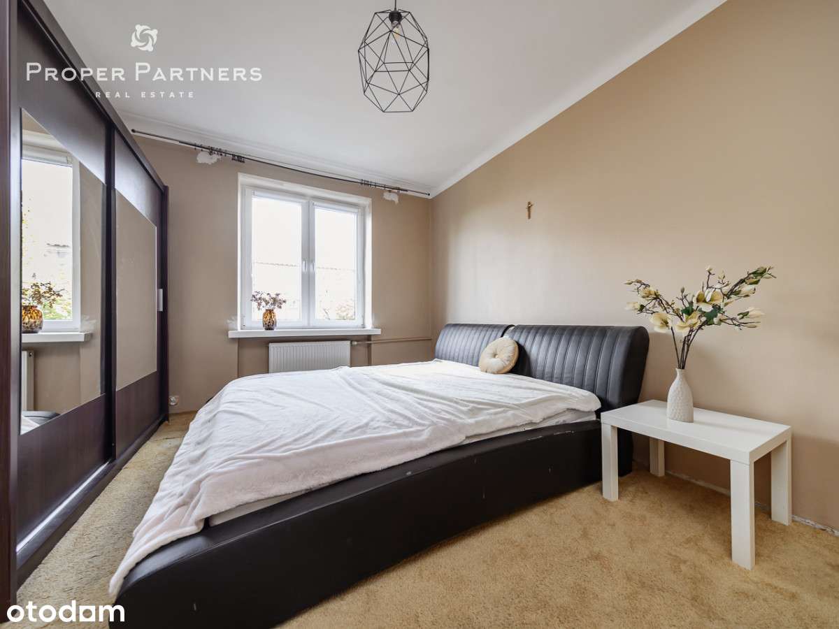 2 pokoje z oddzielną kuchnią w kamienicy Śródmieśc-8