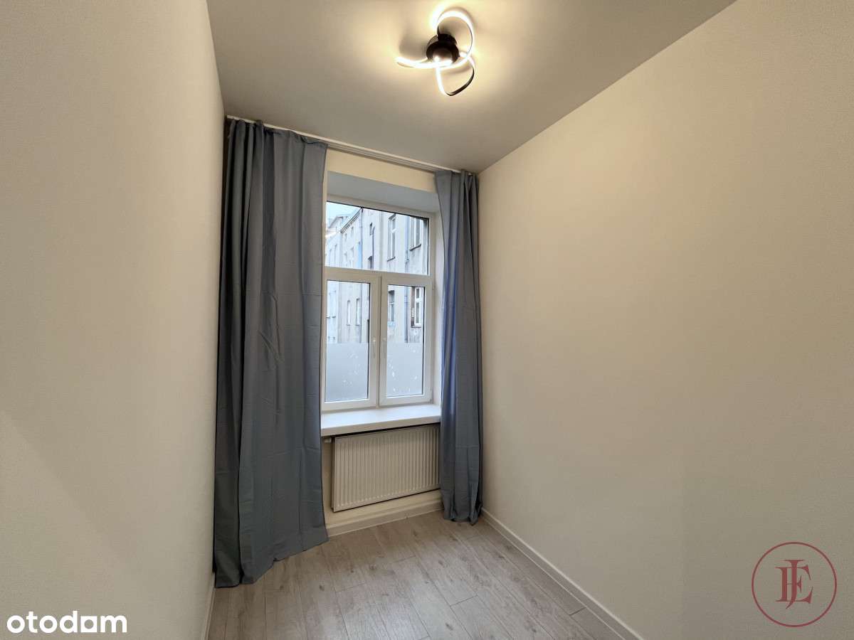 2 pokoje po generalnym remoncie w centrum ! New - Pełny obrazek: 5/13