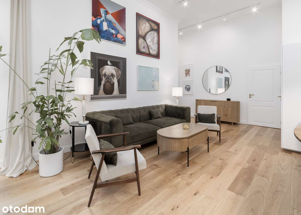 APARTAMENT PREMIUM W SERCU ŁODZI | 5 pok. | 200m do Dworca Ł.Fabryczna-4