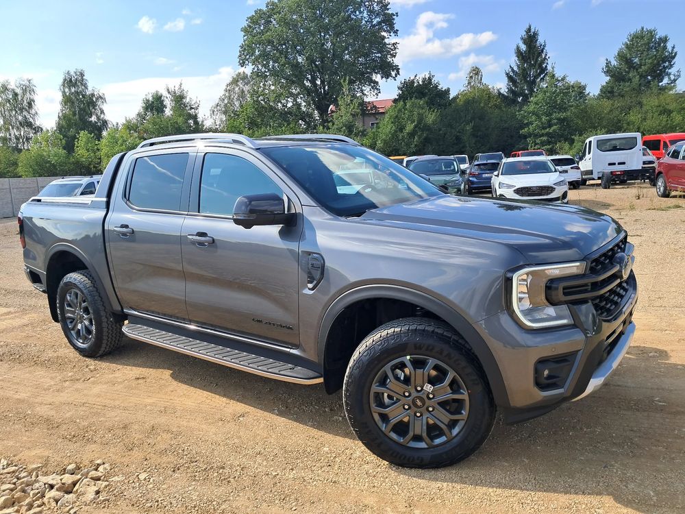 Ford Ranger 2.0 EcoBlue Bi-Turbo 4x4 DC Wildtrak 2025