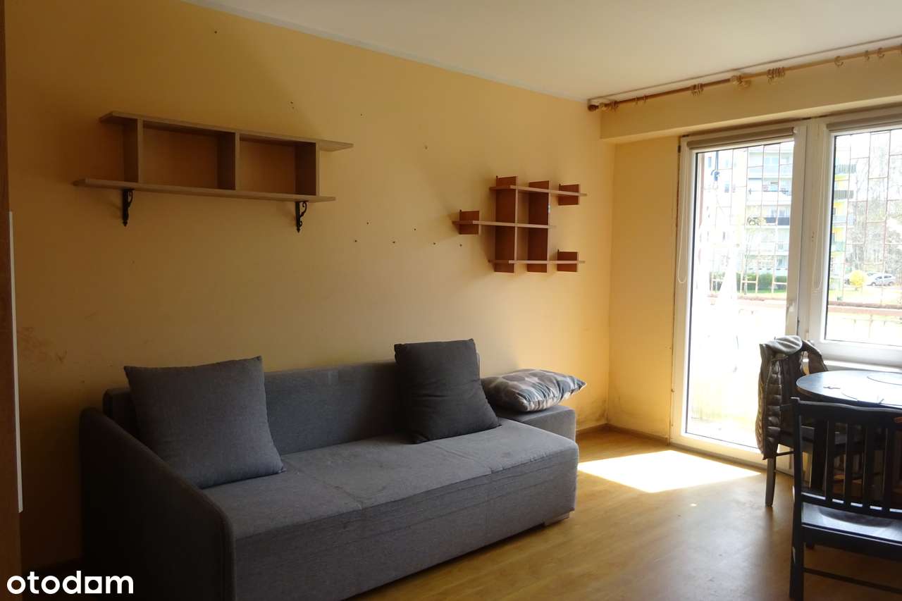 Mieszkanie 3-pokojowe z balkonem w Olsztynie