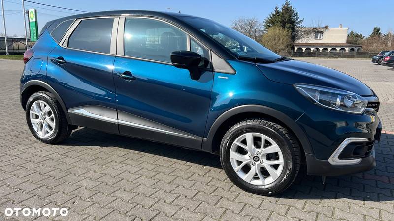 Renault Captur 0.9 Energy TCe Limited - 10