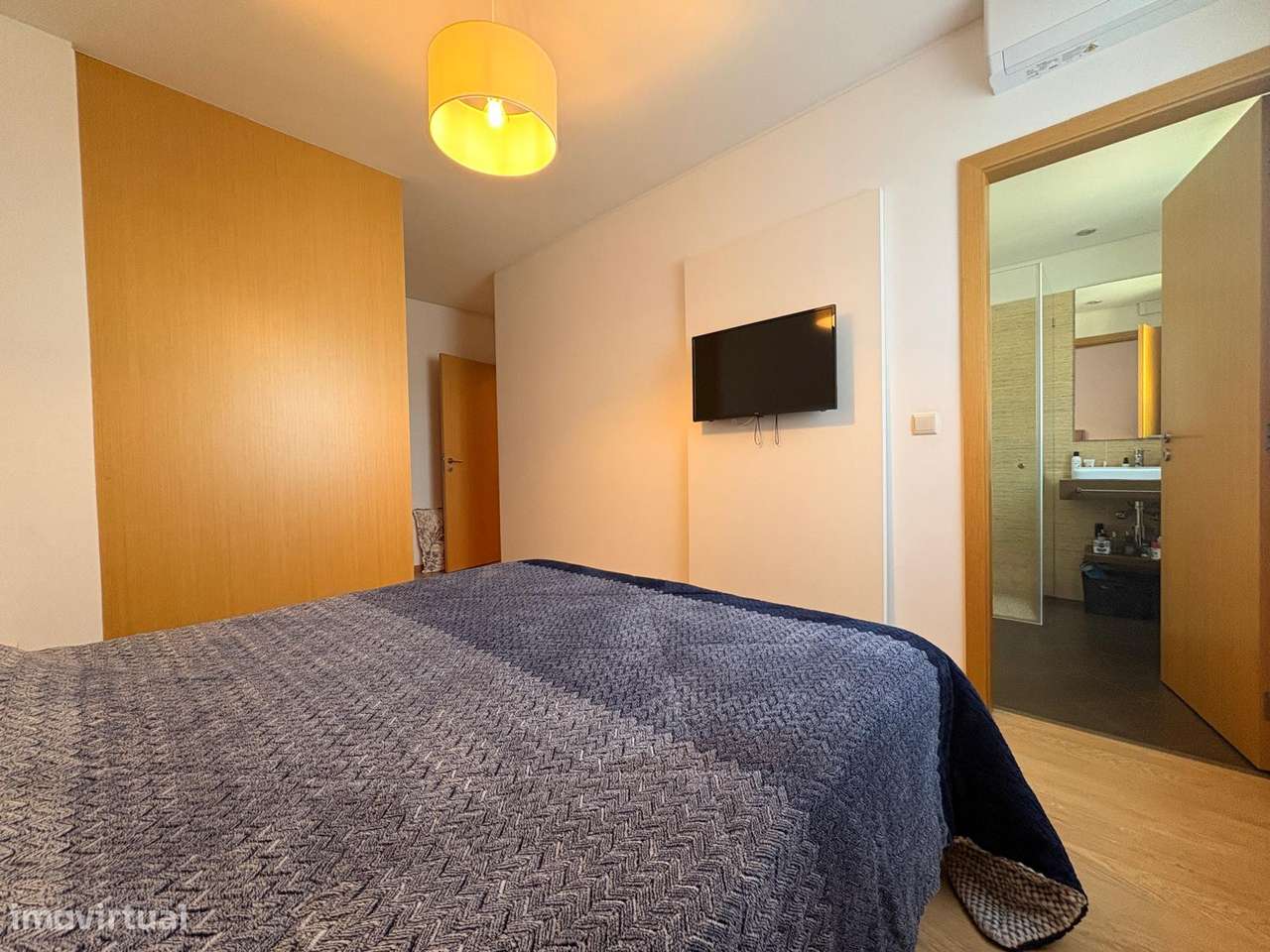 Apartamento T3 (recuado) com 56m2 de terraço, no centro da Trofa-20