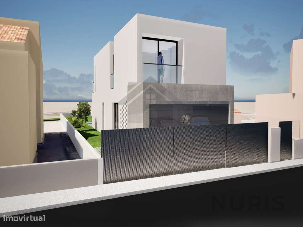 Moradia T4 para Venda em Construção em Portimão - Grande imagem: 4/16