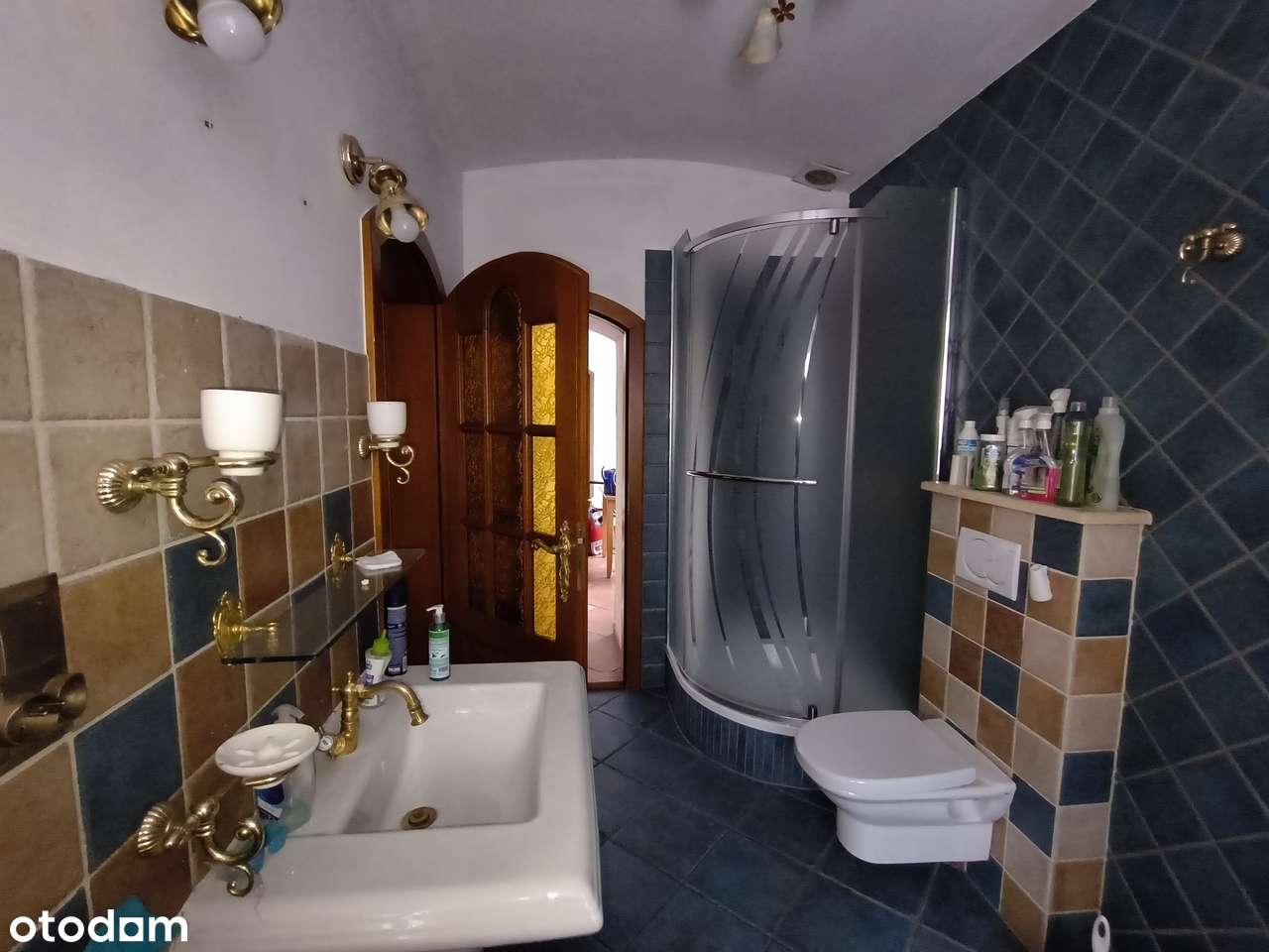 Ekskluzywna rezydencja w stylu angielskim – Wieprz k. Andrychowa-6