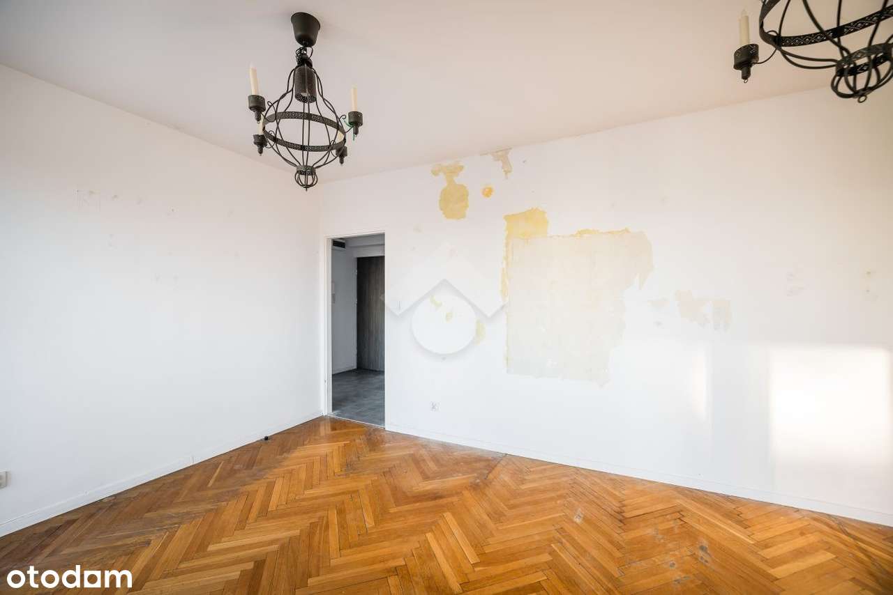 3- pokojowe mieszkanie z potencjałem inwestycyjnym-2