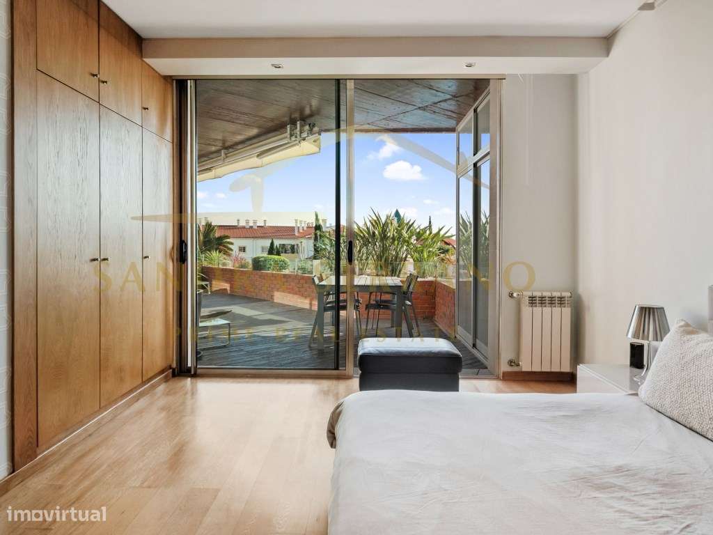 Magnifico apartamento T4 com 4 Suítes-16