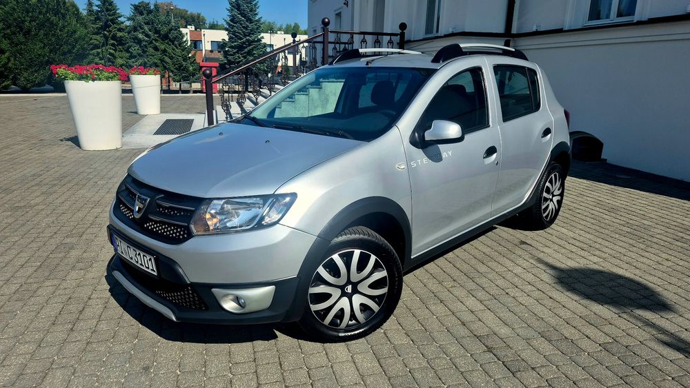 Dacia Sandero II (2012-2020) TCe 90 S&S Ambiance 2014