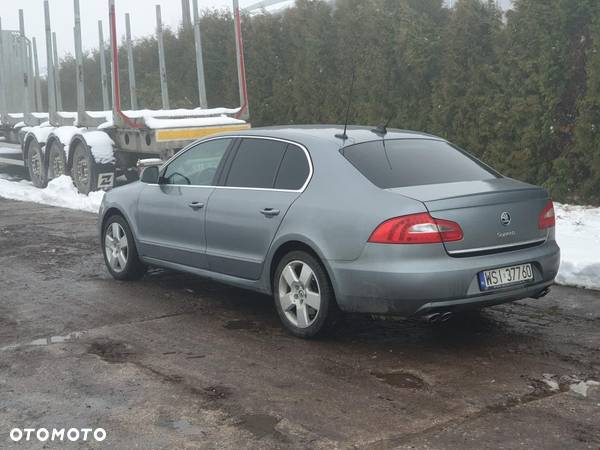 Skoda Superb - 4