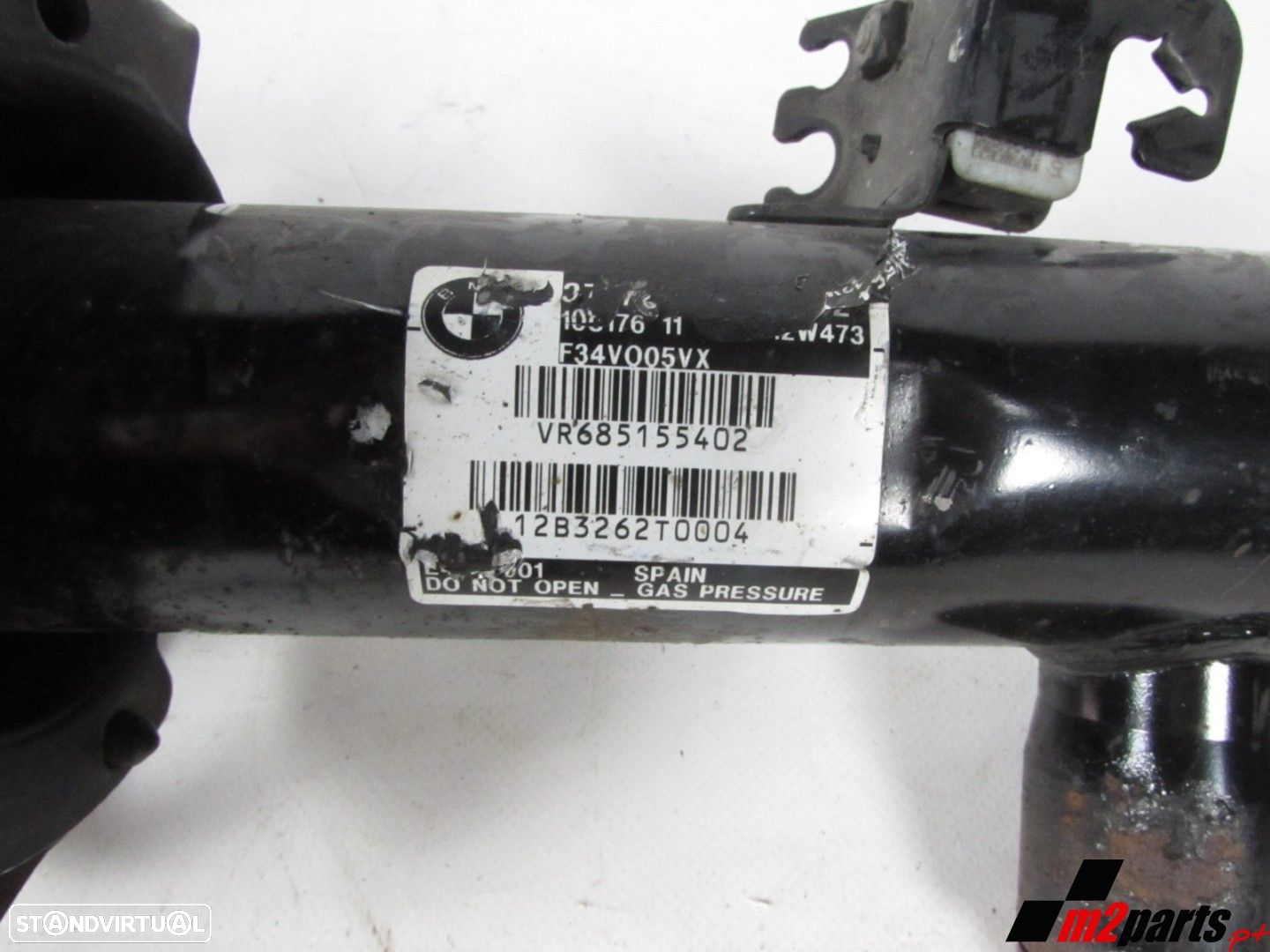 Amortecedor VDC Direito/Frente Seminovo/ Original BMW 3 Gran Turismo (F34) 37116... - 2