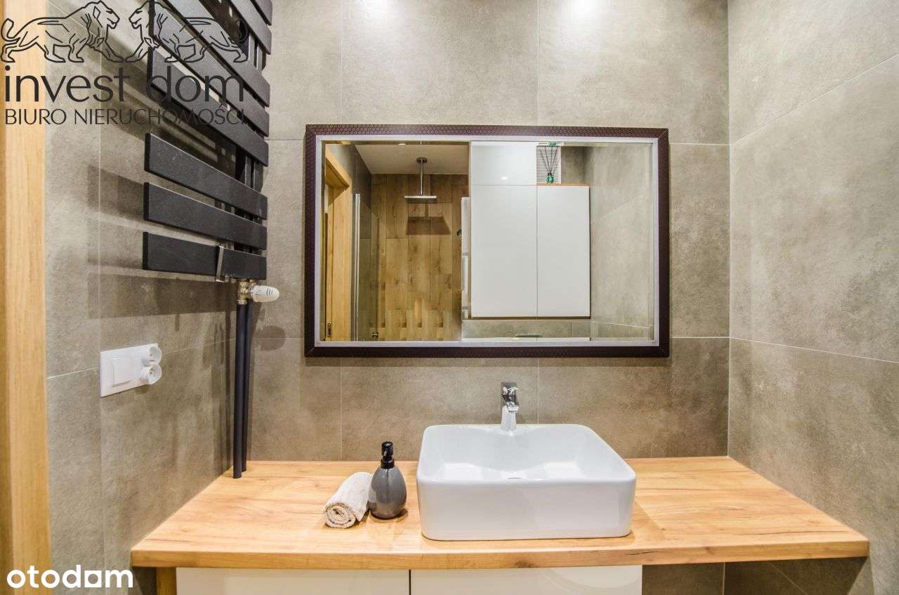 ..idealne, wyrafinowane, unikatowe M2 w Bieczu!-12