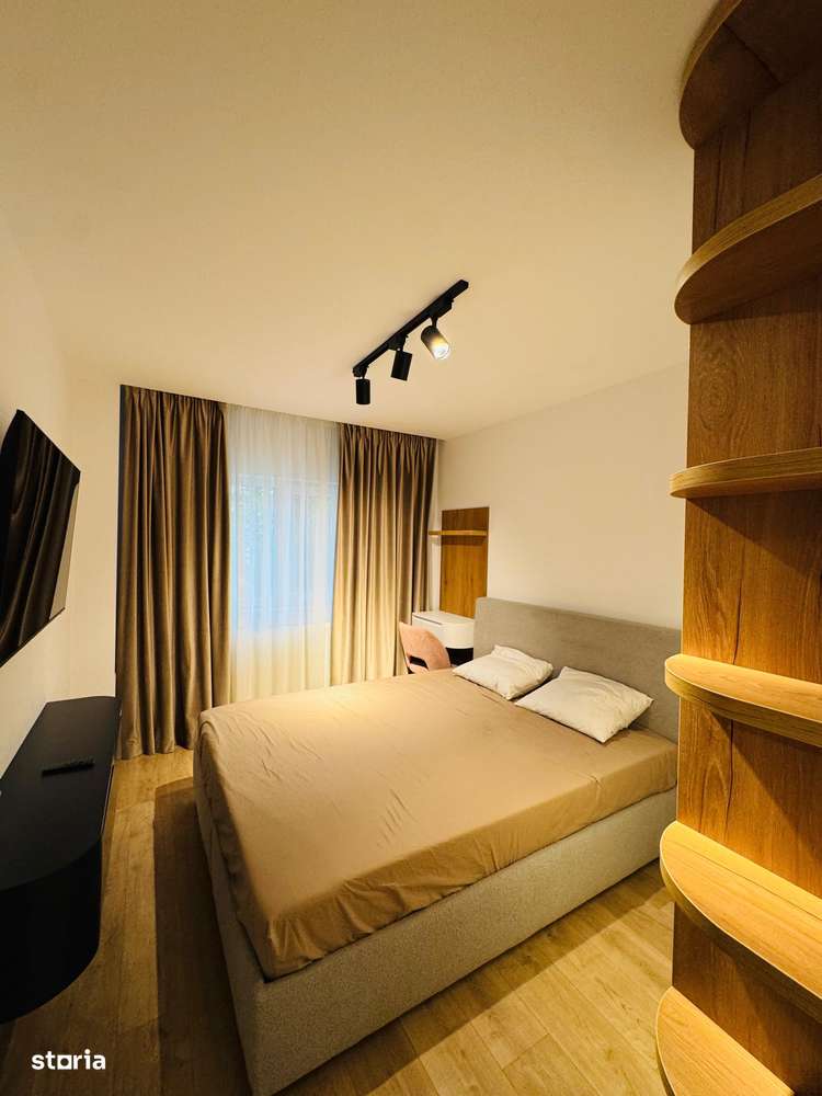 Apartament 3 camere Tineretului/Decomandat/Lux/Parcare/Boiler/Renovat