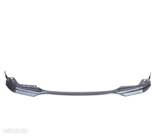 SPOILER LIP FRONTAL CARBONO M PERFORMANCE PARA BMW SERIE 3 G20 G21 - 4