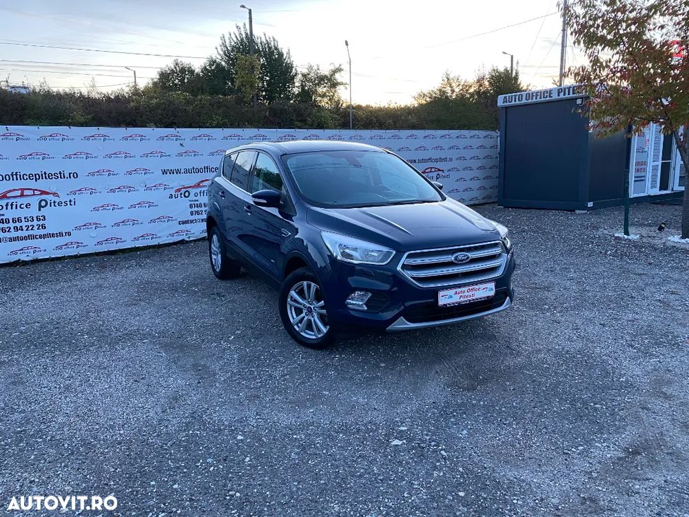 Ford Kuga Diesel 150CP 2017 Foto 2