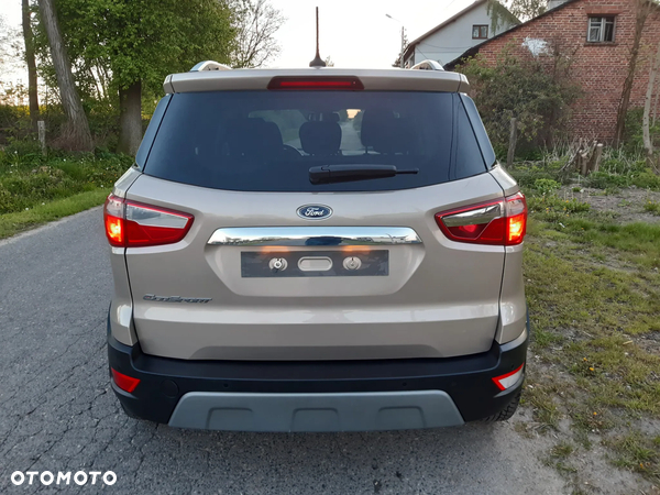 Ford EcoSport 1.0 EcoBoost TITANIUM - 11