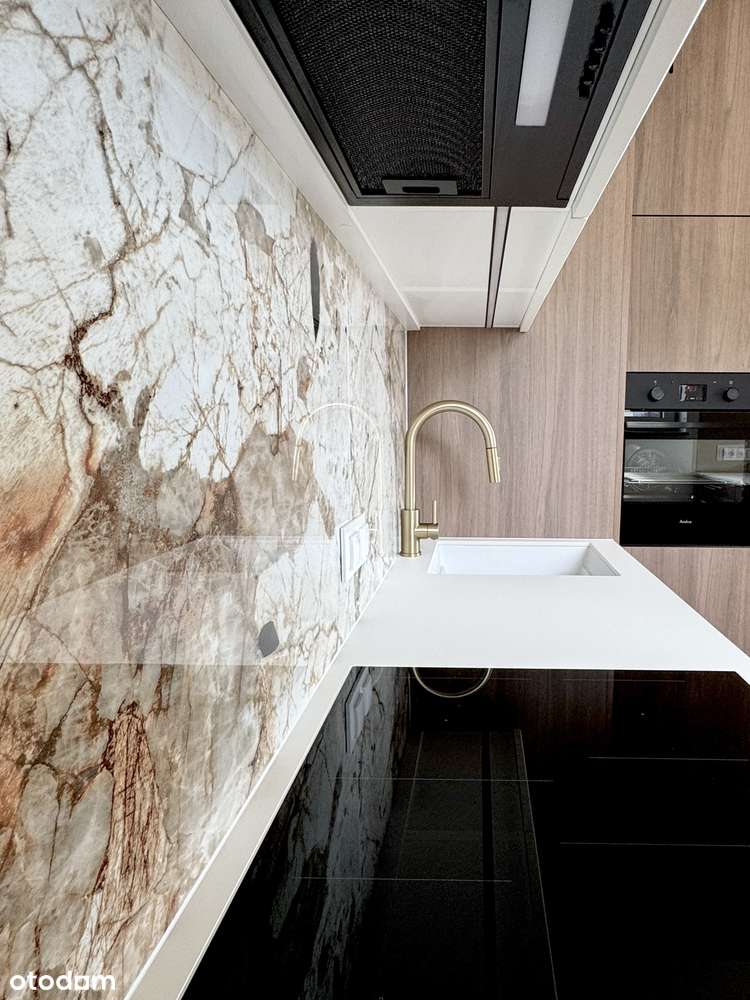 Nowe, Wykończone, 3 pokoje z Garderobą - Bezpośrednio - Pełny obrazek: 5/14