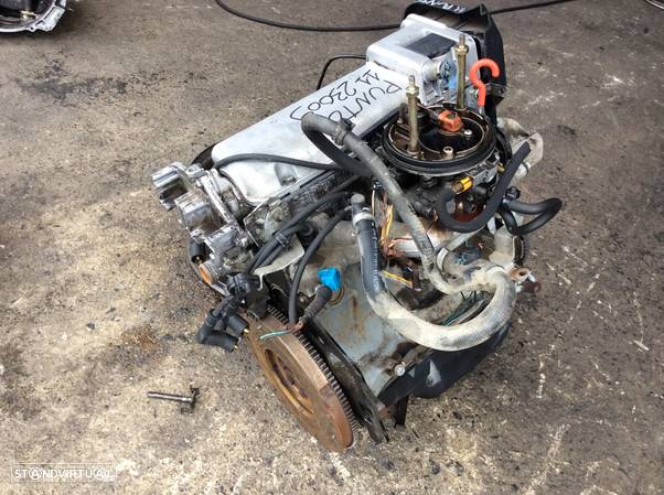 Motor Fiat Punto 1.1 - 2