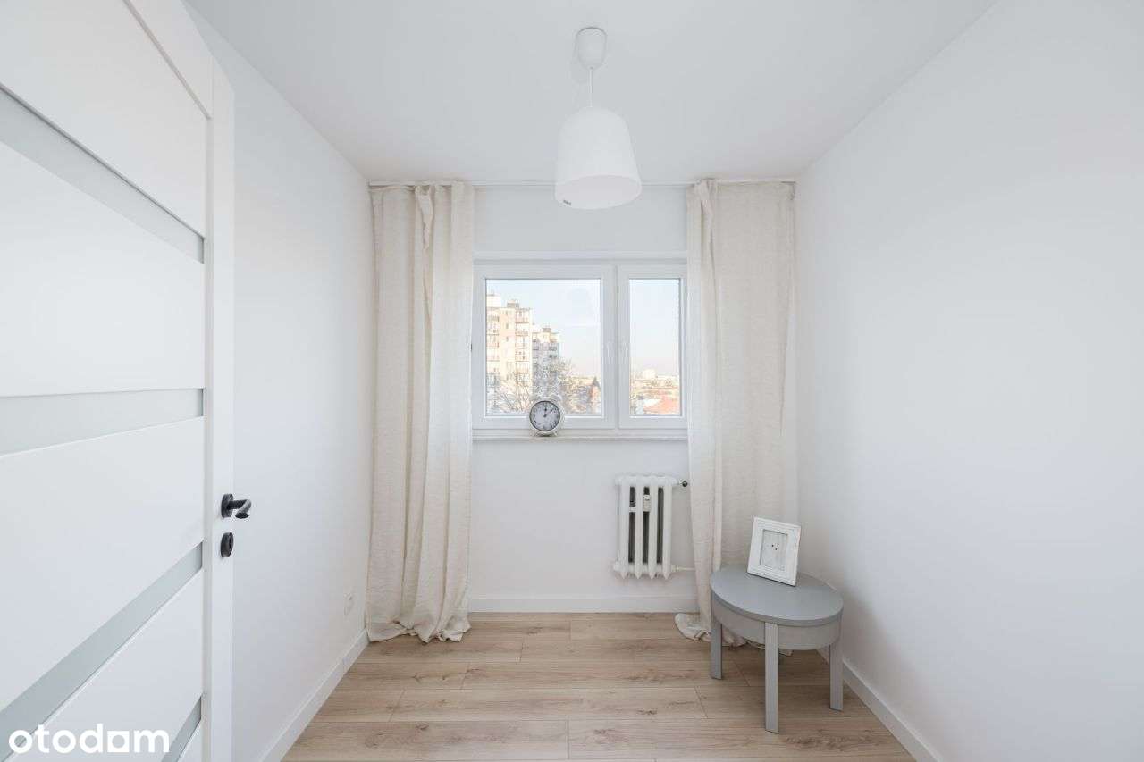 ul. Palacza / 47 mkw / 3 pokoje / po generalnym re-9