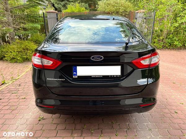 Ford Mondeo 1.5 EcoBoost Titanium - 6