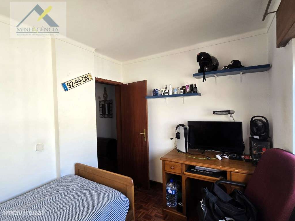 Apartamento Duplex de 6 assoalhadas em Setúbal-13