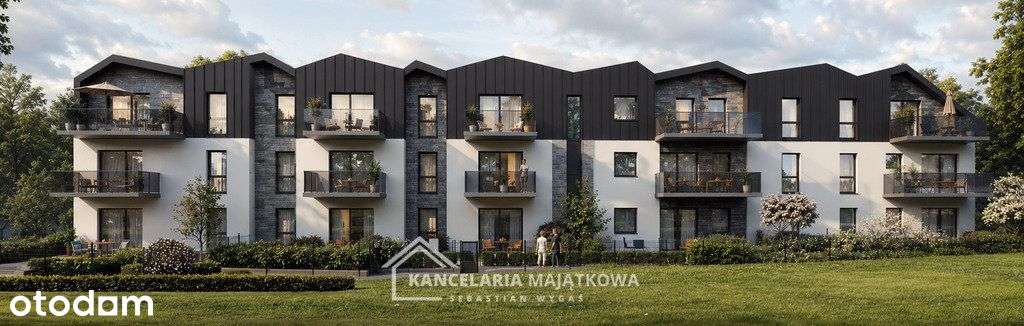 Działka deweloperska 4196 m² PnB 33 mieszkania-10