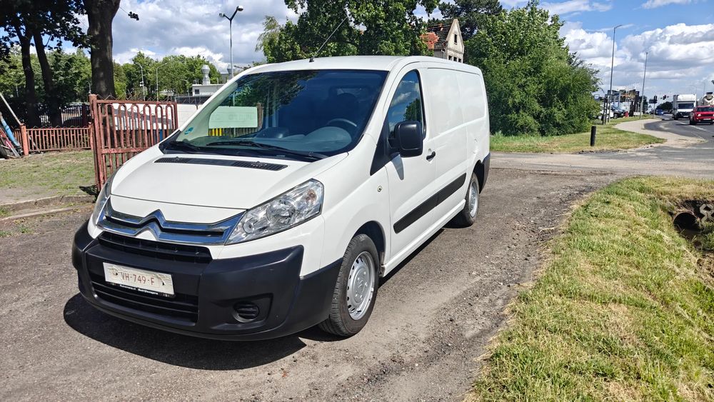 Citroën Jumpy 2014