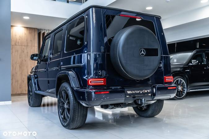 Mercedes-Benz Klasa G 350 d - 15