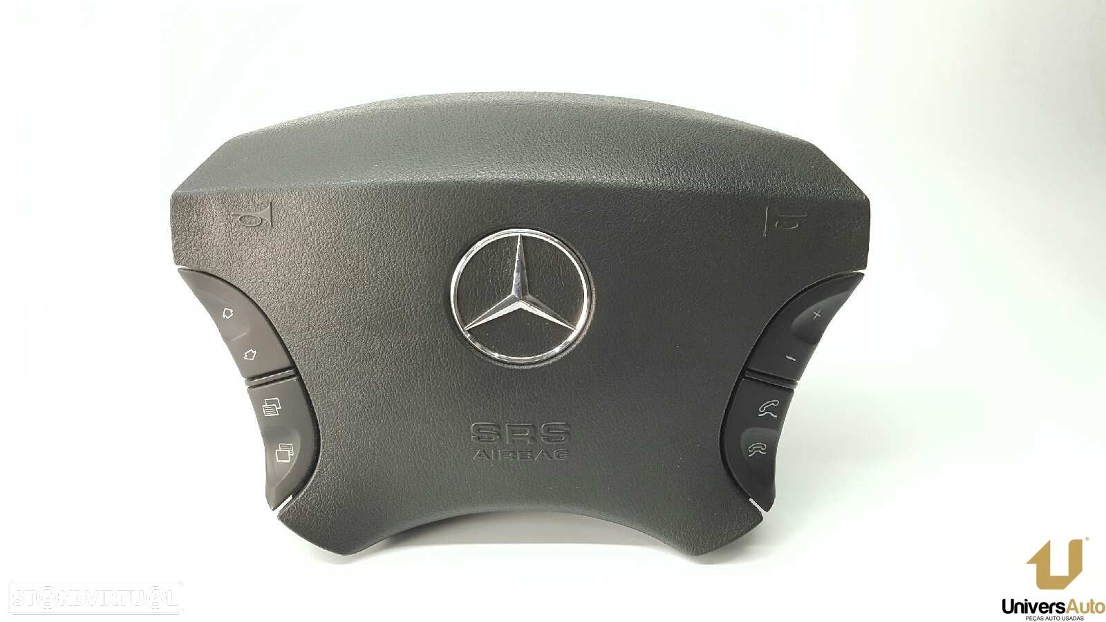 AIRBAG FRENTE ESQUERDO MERCEDES CLASE S (W220) BERLINA 320 CDI (220.026) - 1