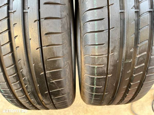 vand 2 anvelope 255/55/19 goodyear de vară ca noi - 4