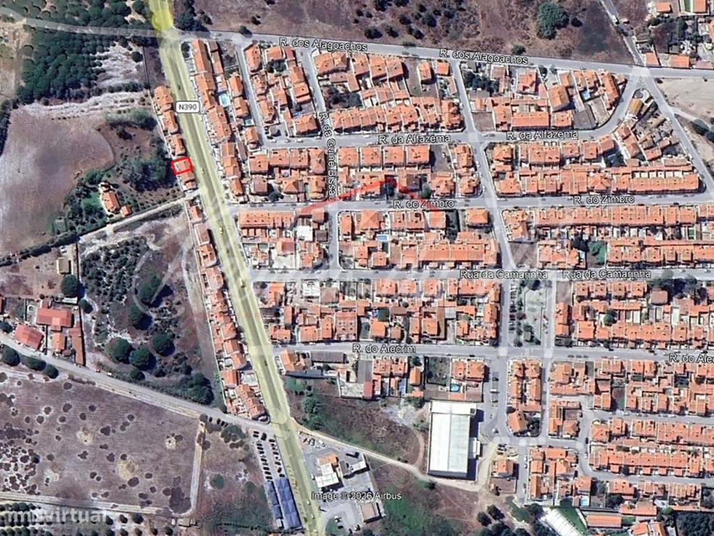Moradia T3 de 98m2 com garagem - Vila Nova de Milfontes - Odemira-48