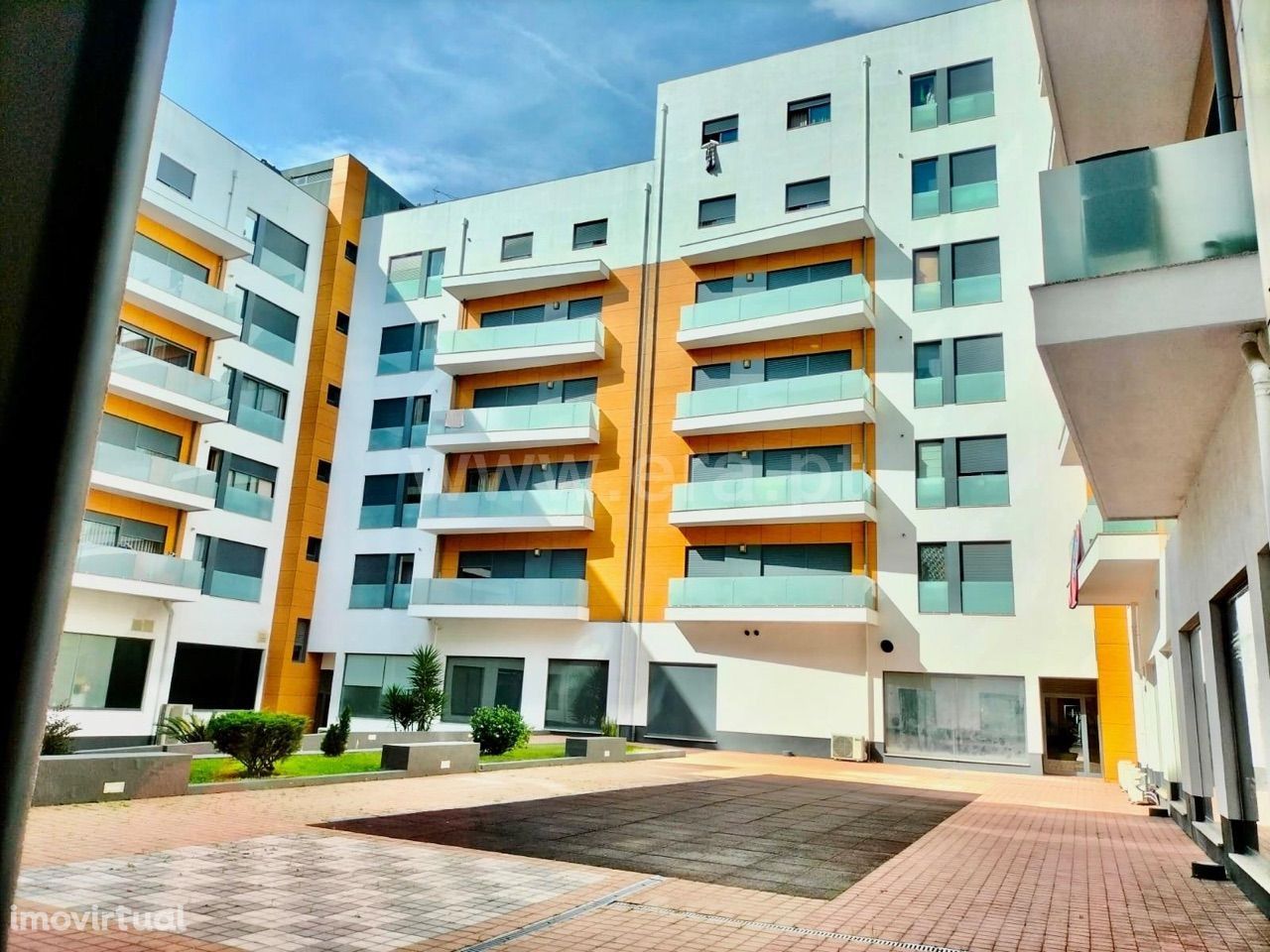 Apartamento T2 Duplex no Parque da Cidade de Paredes