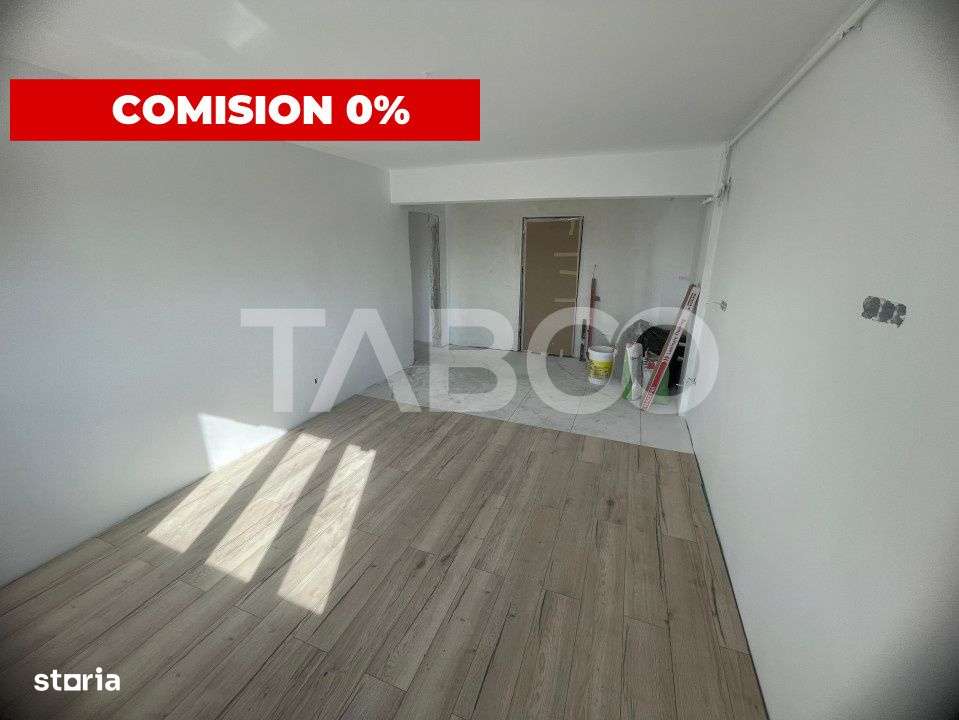 Apartament 2 camere de vanzare in Lazaret – spatiu si confort - Imagine principală: 2/6