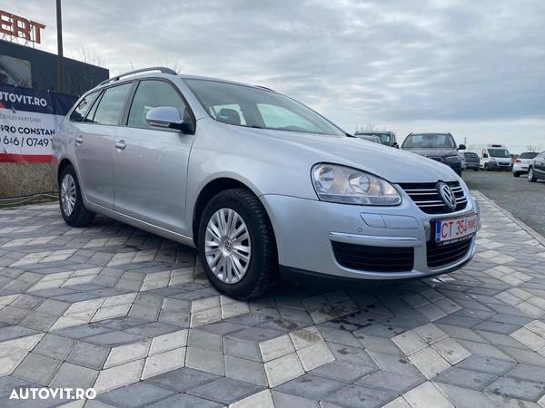 Volkswagen Golf Variant 1.9 TDI Trendline - 2