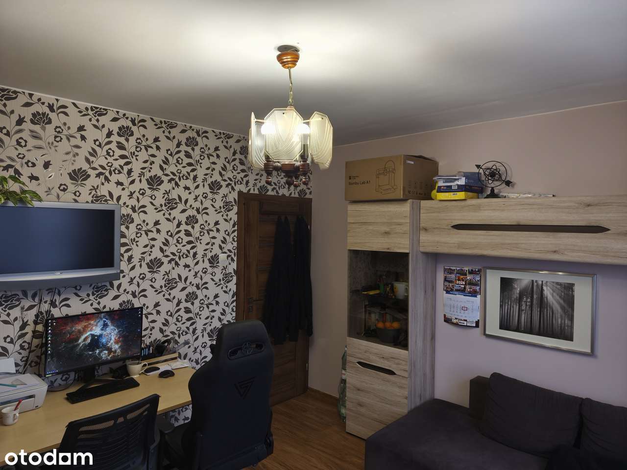 Pokój 15m2 Stalowa Wrocław - Pełny obrazek: 2/14