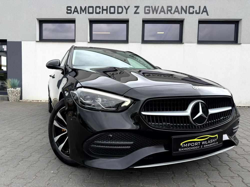 Mercedes-Benz C W206 180 9G-TRONIC Edition Avantgarde 2022