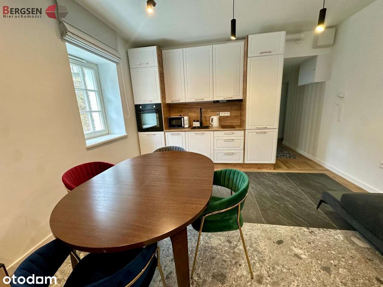 Nowe, wykończone w sercu Krynicy! Kameralna Willa-1