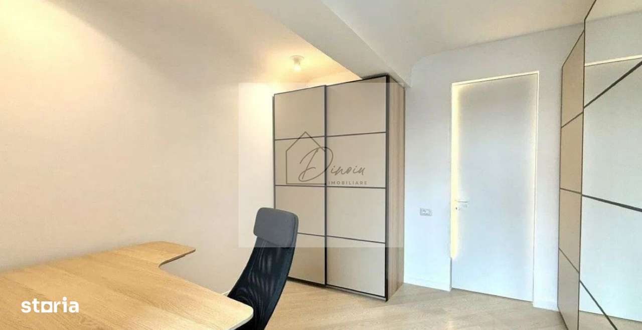 COM 0% I Apartament 3 camere Cortina North Pipera I Parcare Inclusa - Imagine principală: 5/20