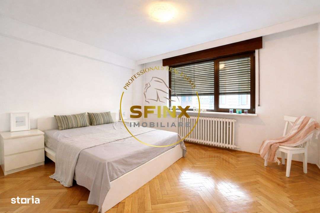 2 camere ultracentral Calea Victoriei - Piata Amzei | 70 mp | 165