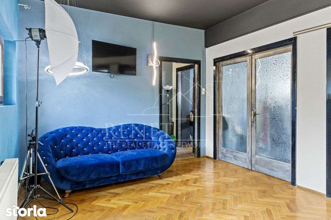 4 camere, apartament de vanzare Bucuresti (judet), Piata Romana