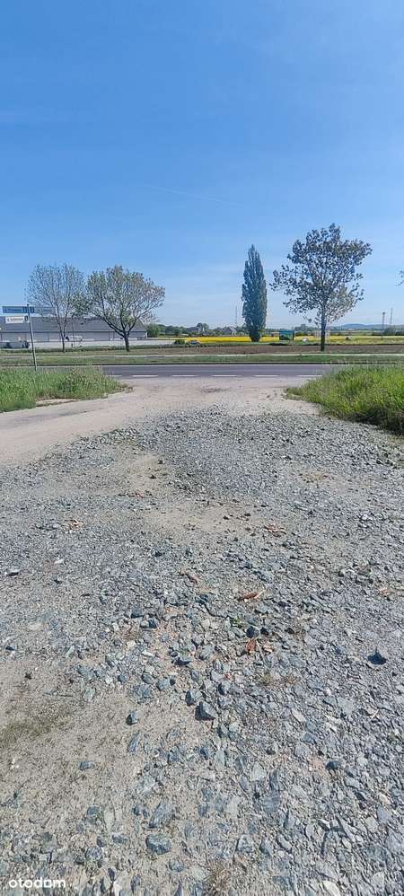 Działka inwestycyjna usługowa przemysłowa 0.951 ha - Pełny obrazek: 5/6