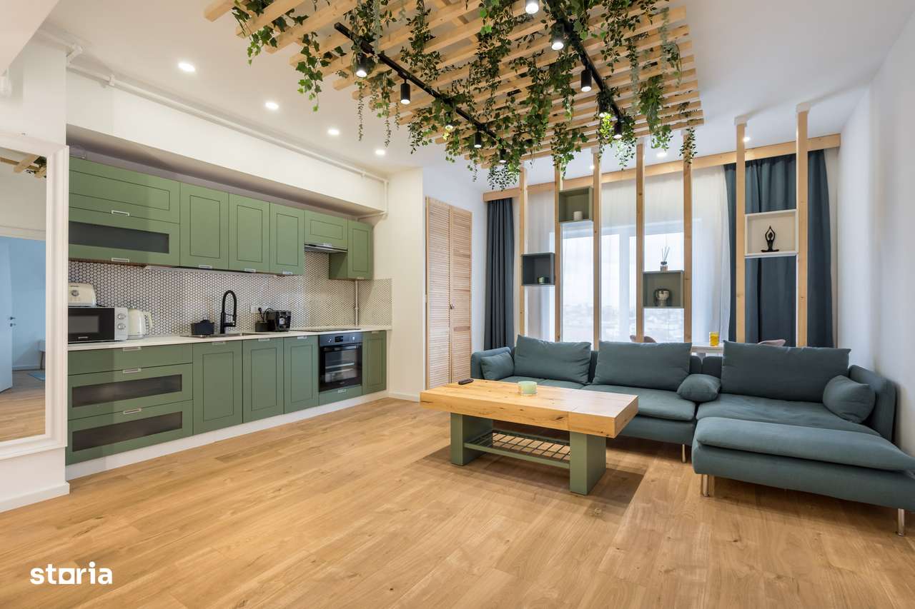 Apartament de vanzare [160.000EUR] - Str. Turturelelor - 2 camere-0