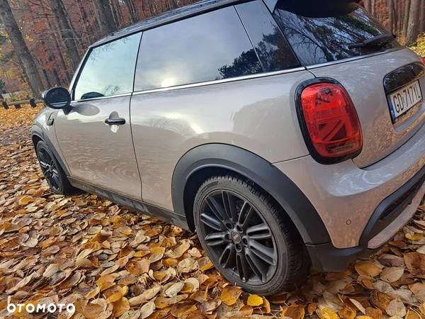 MINI Cooper S sport - 4