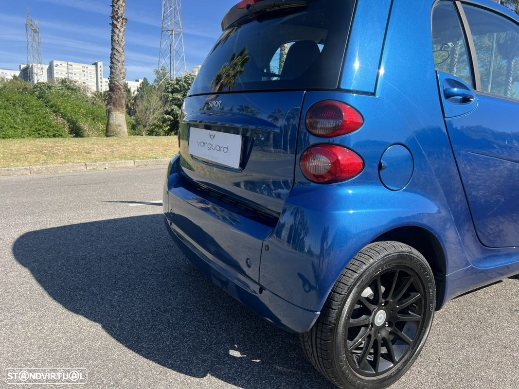 Smart ForTwo Coupé 1.0 Passion 71 - 9