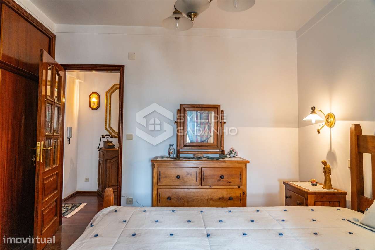 Moradia Isolada T8 Venda em Cantar-Galo e Vila do Carvalho,Covilhã-37