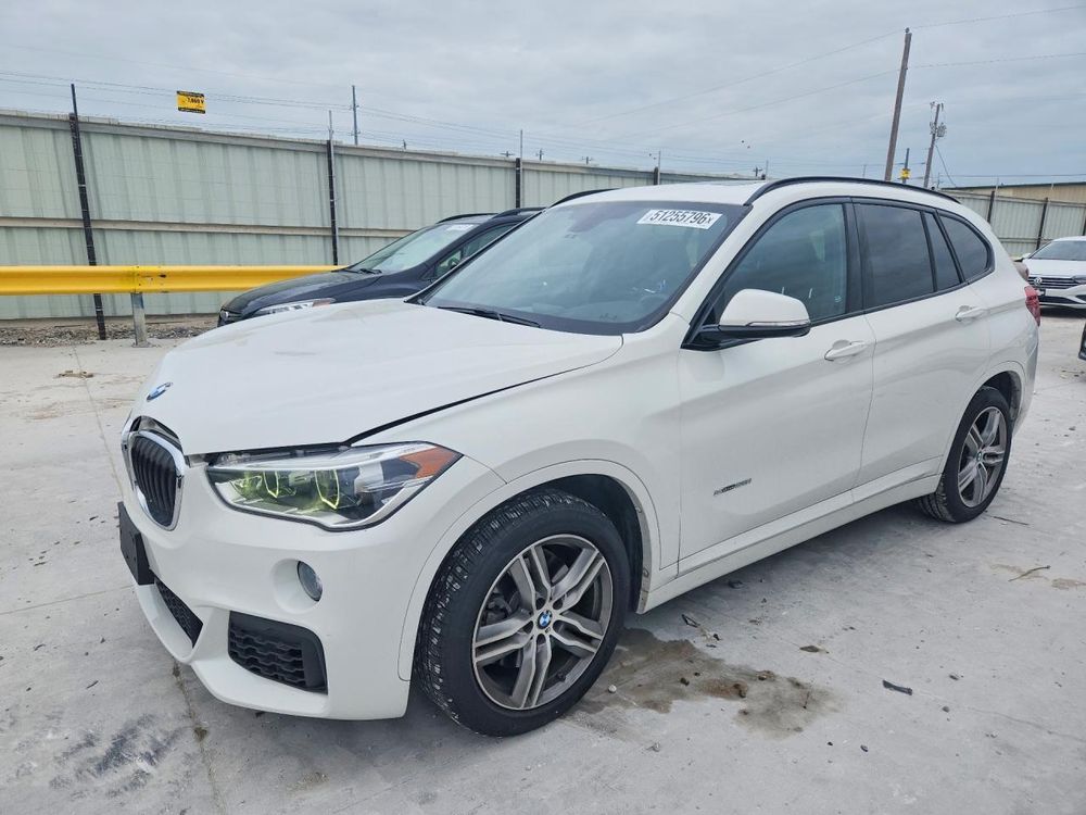BMW X1 F48 2017